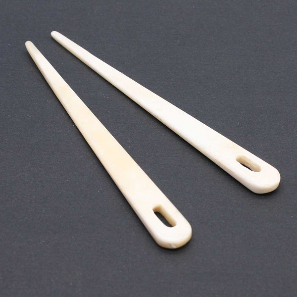 Nalbinding Nadel Knochen 3310