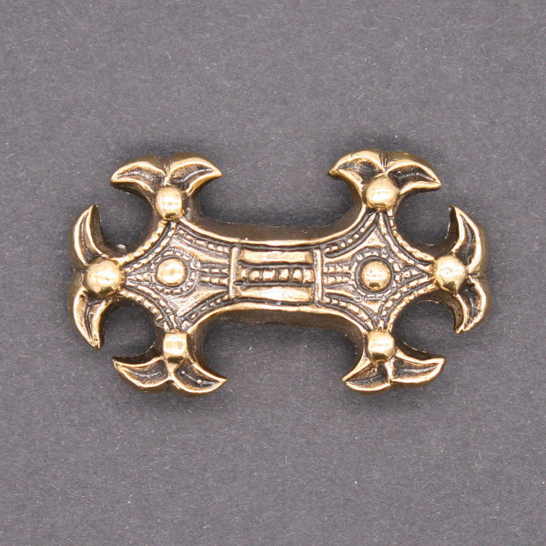 Wikinger Gleicharmfibel 1105
