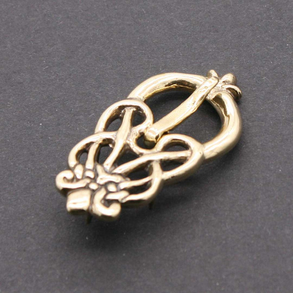 Wikinger Riemenschnalle Gotland 3579