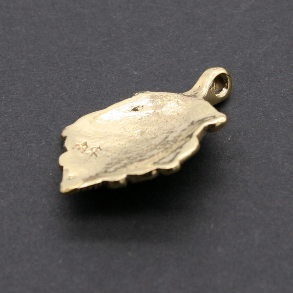 Rückseite Anhänger 3492