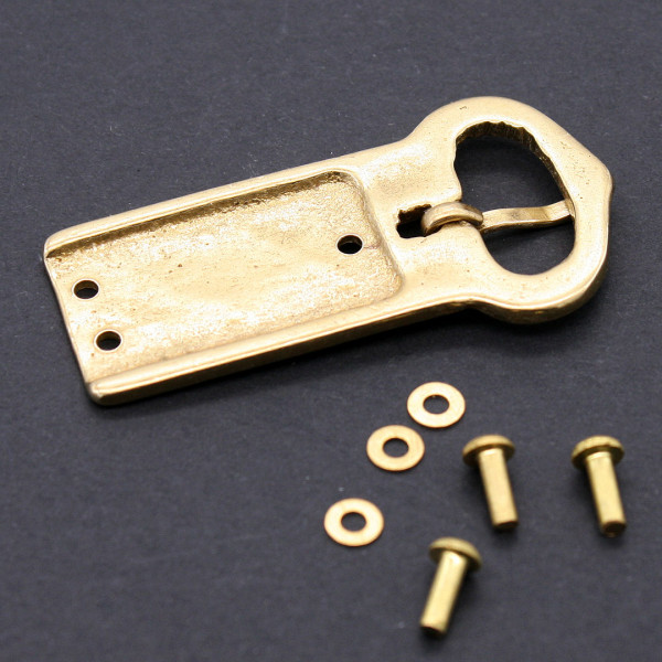 Rückseite Schnalle 3800