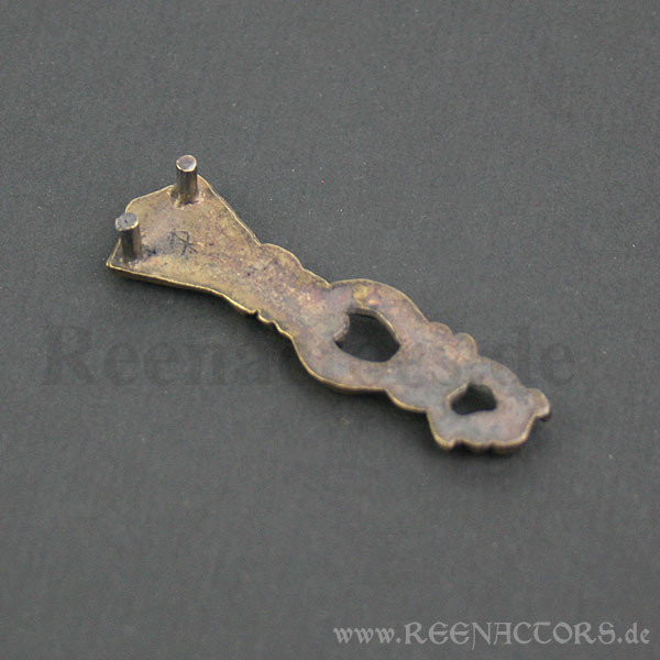 Rückseite Riemenzunge 0162