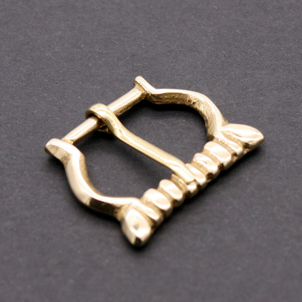 Hochmittelalter Gürtelschliesse 3791