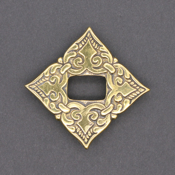 Gürteltaschenbeschlag Ruswikinger 3272