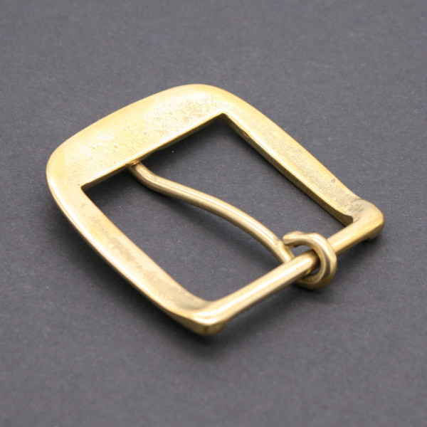 RS Messingschnalle 35mm 3713