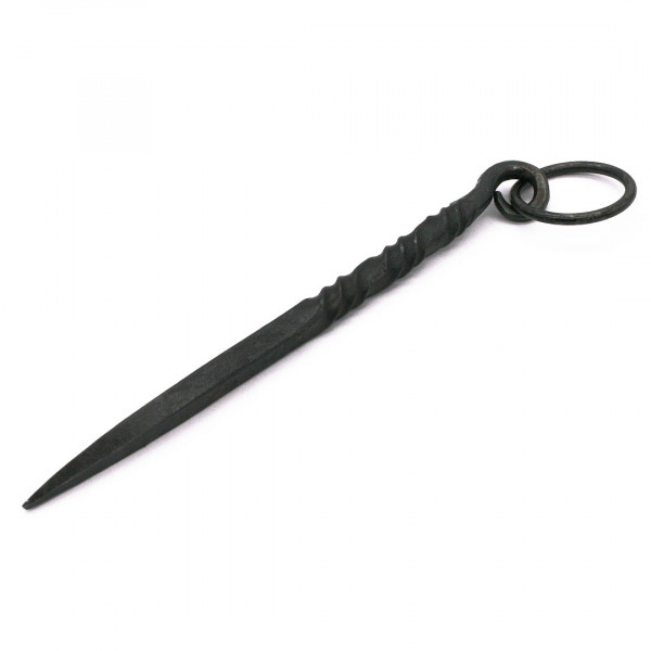 Geschmiedeter Esspfriem Dorn 3704