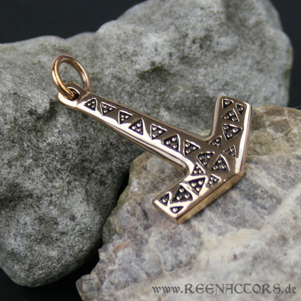 Thorhammer Anhänger 3187