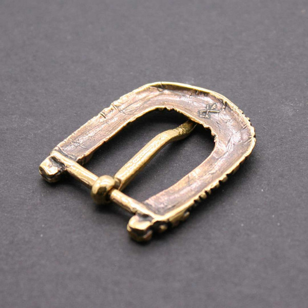 Wikingerschliesse Rückseite 1515