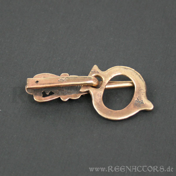 Rückseite Schnalle 0147