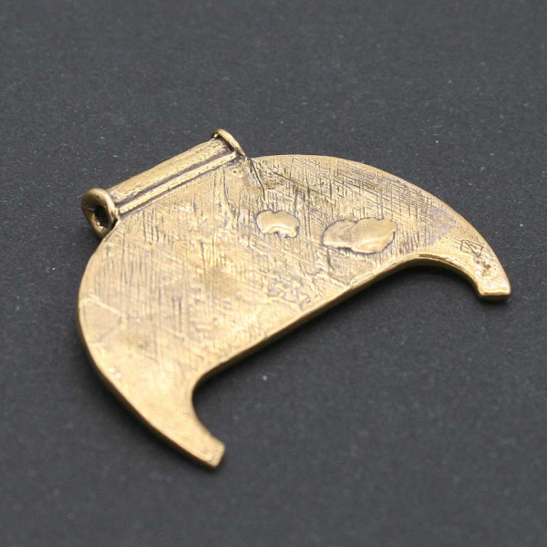 Lunula Rückseite 3057