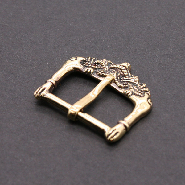 Wikinger Riemenschnalle Dänemark 3627