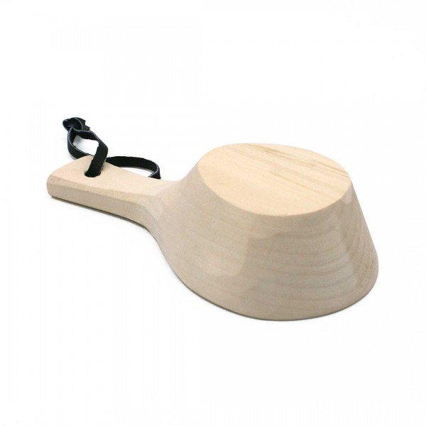 Kleine Holz Schöpfkelle 1512