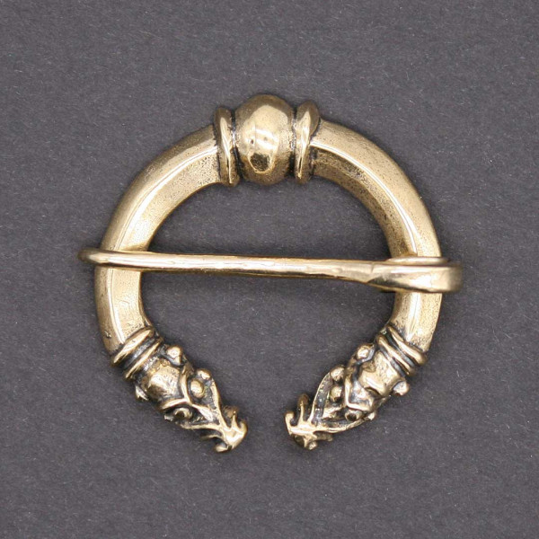 Gotland Wikinger Ringfibel 1112