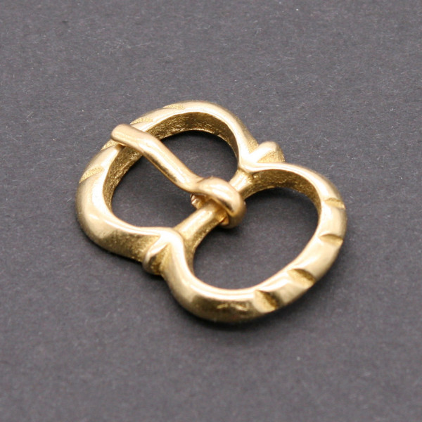 Spätmittelalter Gürtelschnalle 3859