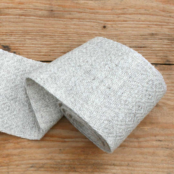 Rautenköper Wollband für Wadenwickel 3649