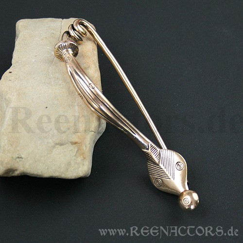 Keltische Gewandfibel 3147