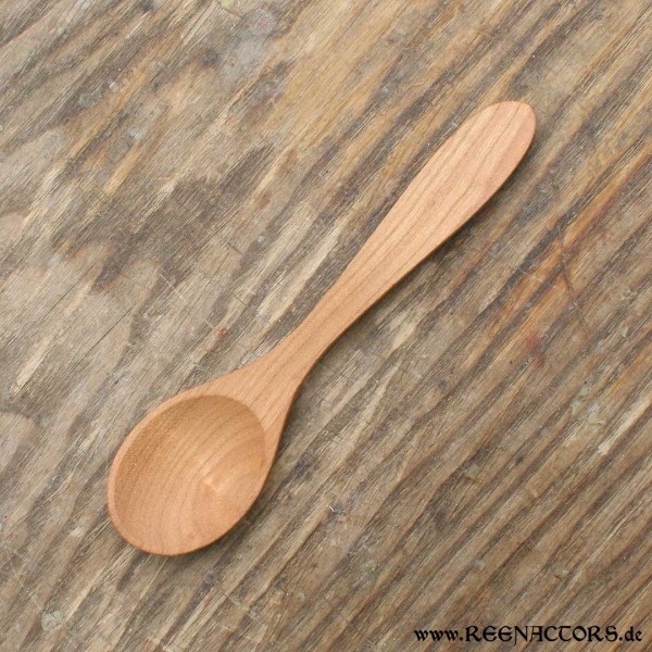 Kleiner Löffel Kirschholz 3162