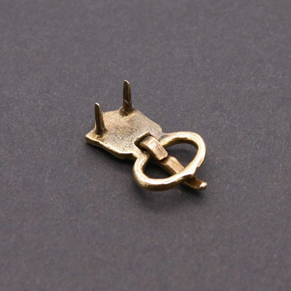 Rückseite Schnalle 1308