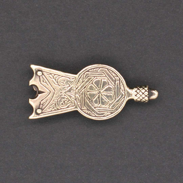 Riemenzunge Gürtel Spätmittelalter 3542