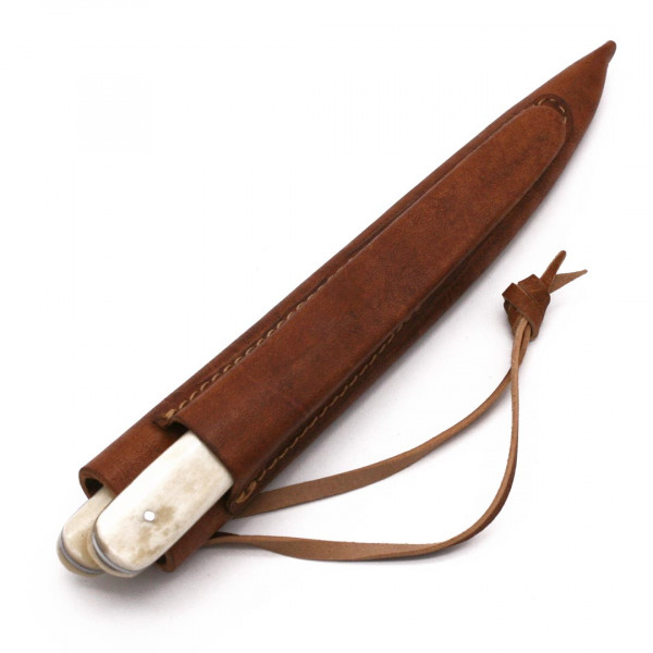 Essbesteck 17 18 Jahrhundert Beingriff 3670