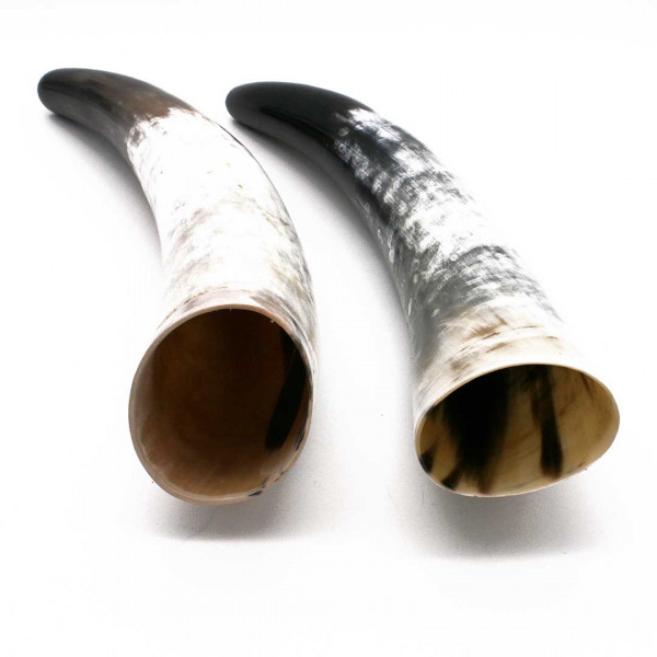 Mittelalter Rufhorn 38 cm