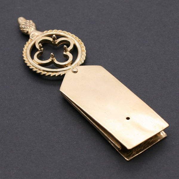 Gürtelzunge Spätmittelalter 1282