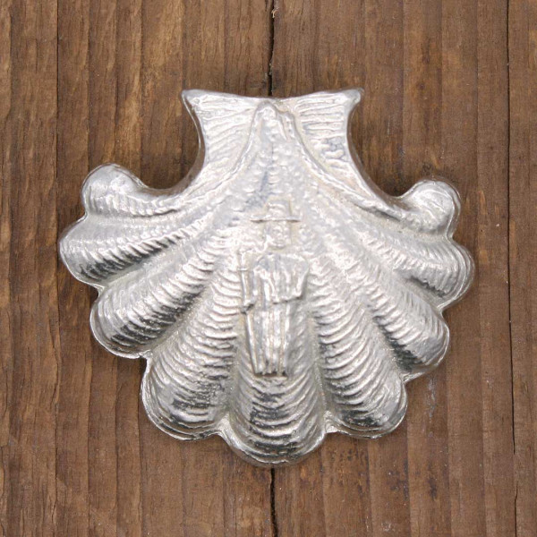 Pilgerabzeichen Jakobsmuschel 2036