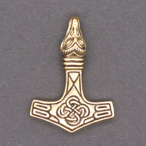 Thorhammer Vogelkopf 3648