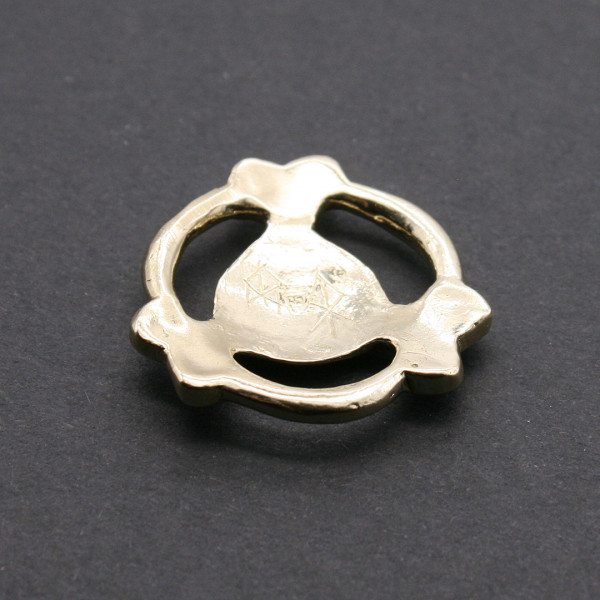 Rückseite Verteilerring 3613