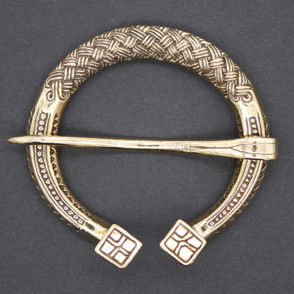Wikinger Ringfibel Gotland 1778
