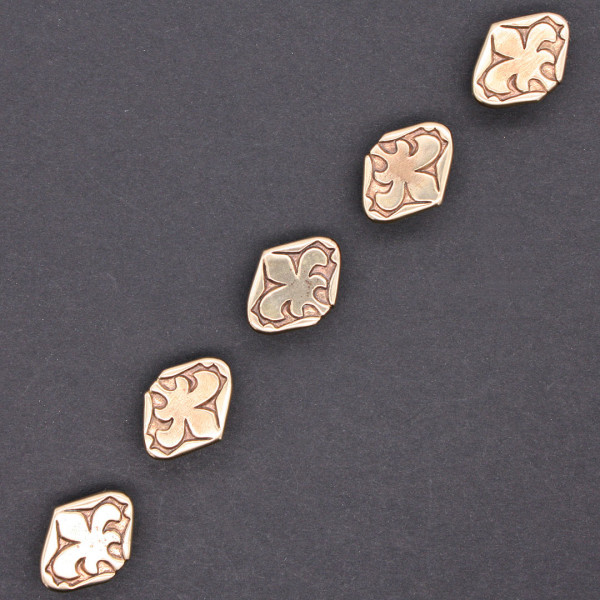 Gürtelbeschläge Rus Wikinger Magyaren Birka 3766