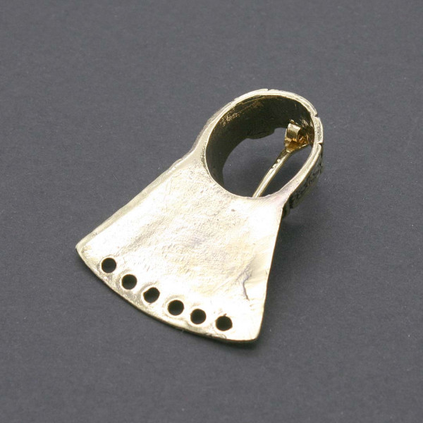 Rückseite Fibel 1107