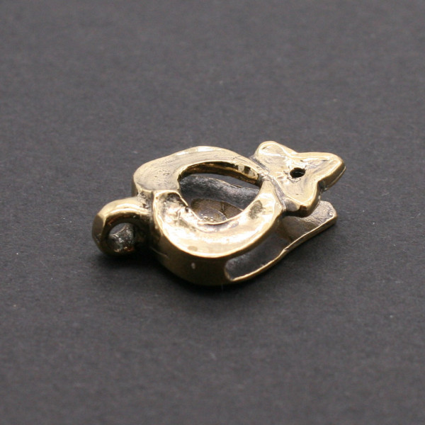 Riemenzunge für Gürtel Spätmittelalter 1240