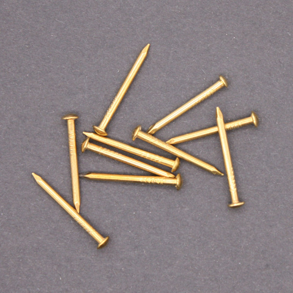 Messingstifte Vollmessing 3616