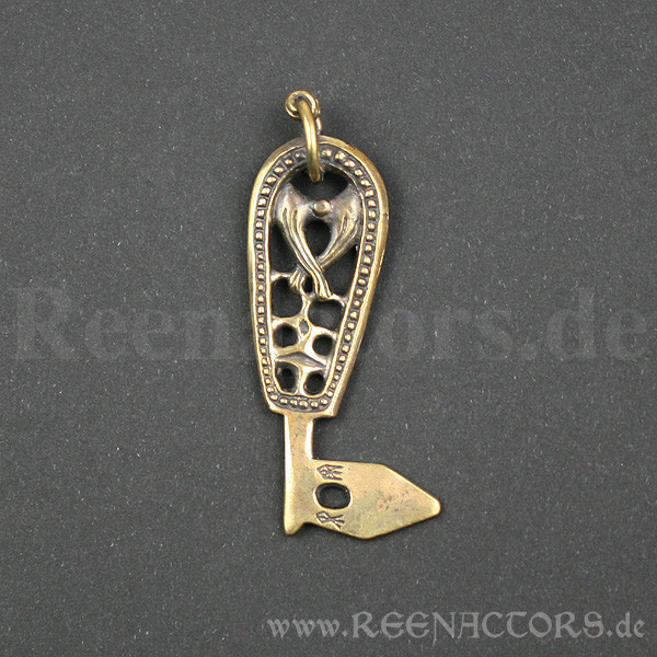 Wikingeranhänger Schlüssel 3236