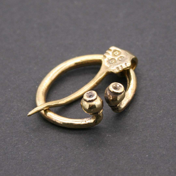 Kleine Wikinger Ringfibel 3025