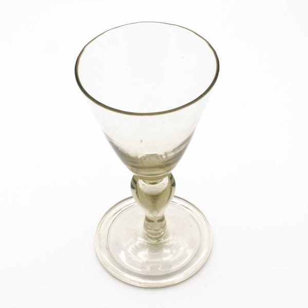 18 Jahrhundert Weinglas 3588