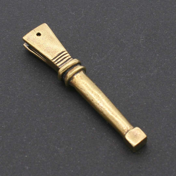 Wikinger Riemenzunge Haithabu 3301