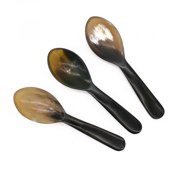 Kleiner Rinderhorn Löffel 3711