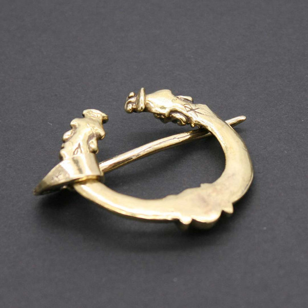 Wikinger Ringfibel Rückseite 1779