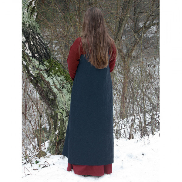 Wikinger Schürzenkleid Rückseite 1796