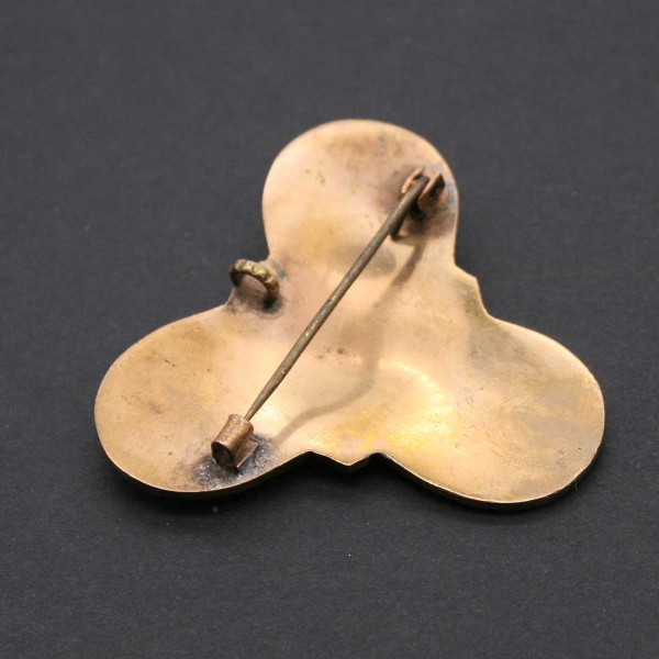 Rückseite Fibel 1812b