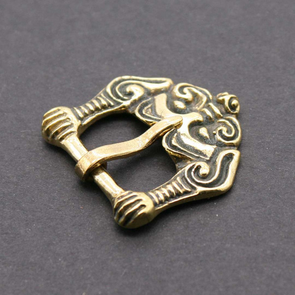Wikinger Gürtelschliesse 0165