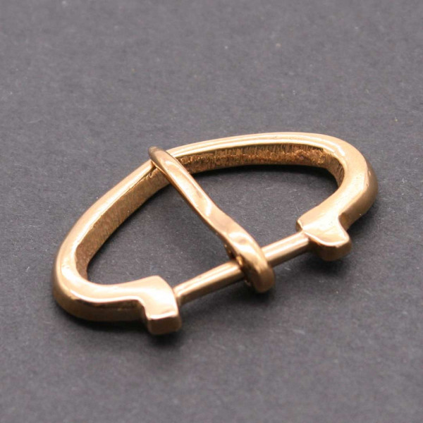 Hochmittelalter Gürtelschnalle 1067b