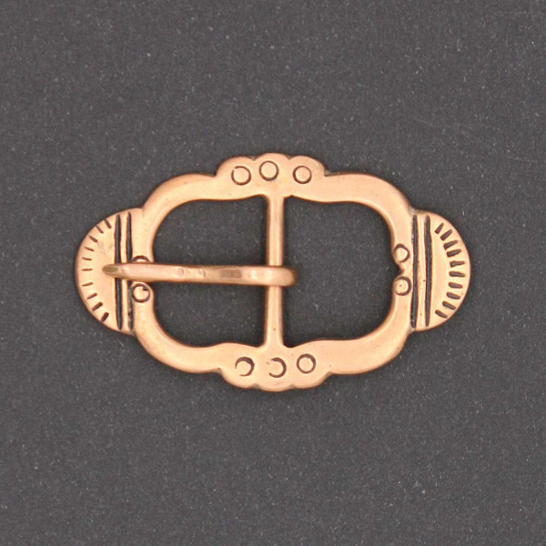 Riemenschnalle Renaissance 0458