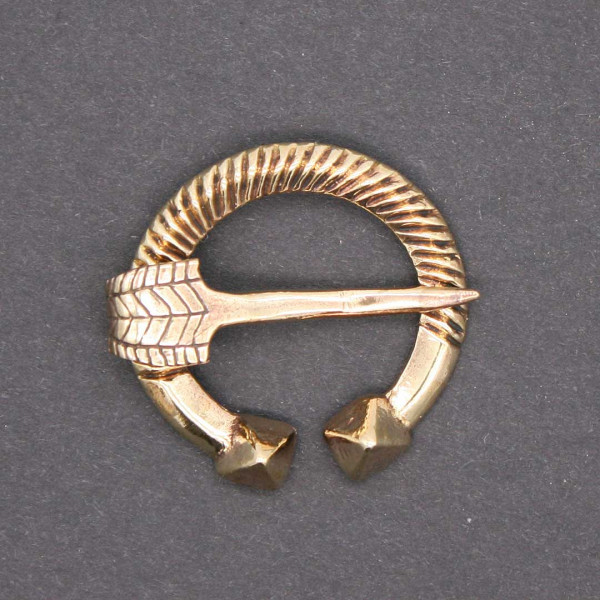 Ringfibel Gotland Wikinger 3030