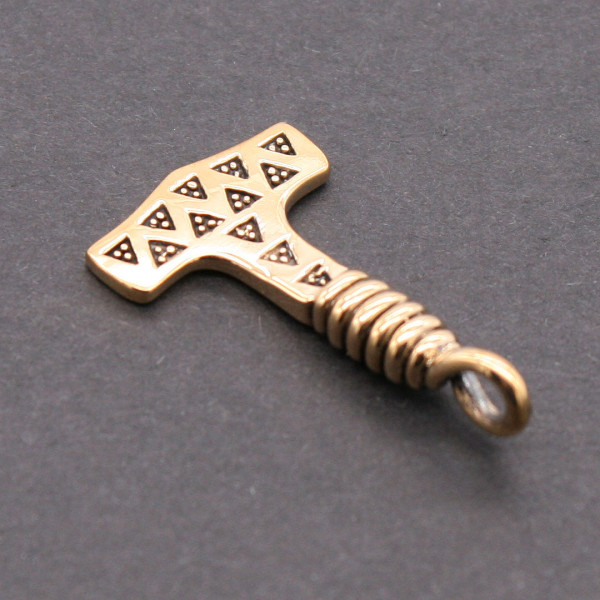 Thorshammer Anhänger 3688