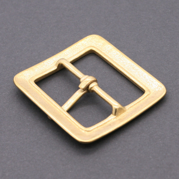 Rueckseite Messingschnalle 40mm 3857