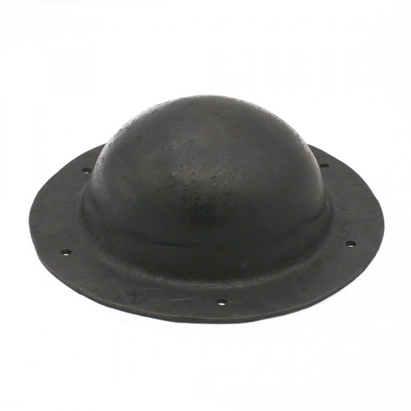 Geschmiedeter Schildbuckel 3888