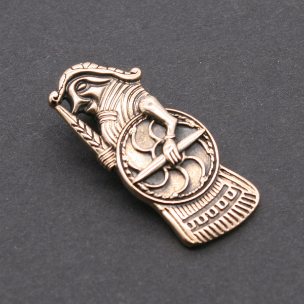 Wikingerschmuck Schildmaid 3569